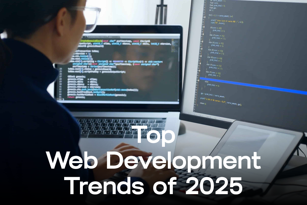 Web Development Trends 2025